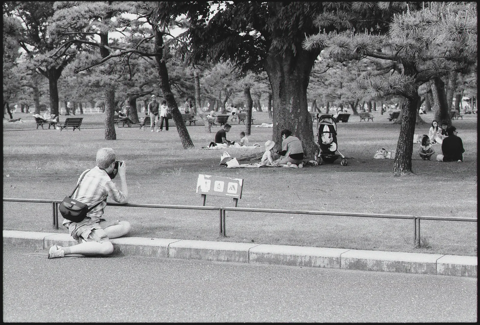 Hibiya Park